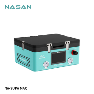 Machine de laminage sous vide OCA Na-supa Max <span class=keywords><strong>2</strong></span> en 1 + élimination des bulles d'air pour la réparation et la remise à neuf de l'écran tactile LCD d'<span class=keywords><strong>iPad</strong></span> de 15 pouces - Product Image 6
