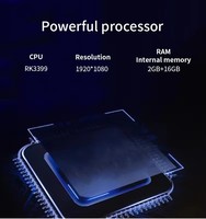 Pantalla Táctil LCD Android de 43 Pulgadas, Reproductor de Publicidad Digital, Cartel Digital, Pantalla Comercial, Kiosco de Autoservicio para Tiendas Minoristas