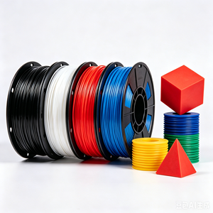1.75mm 1kg <b>PLA</b> Refill Without Spool Colorful Customizable Smooth Printing 3D Printing Filament - Product Image 2
