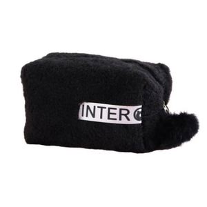 Lovely Style Traveling Fashional Plush Multi-functional Cosmetic <b>Bag</b> for Women Storage Make up <b>Bag</b> - Product Image 6