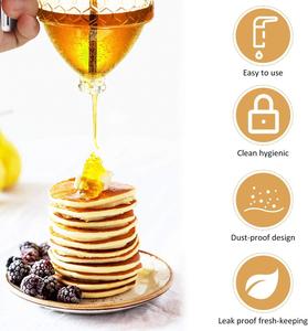 Support de rangement pour gobelets à jus, distributeur de jus et de sirop, pot à miel portable - Product Image 4