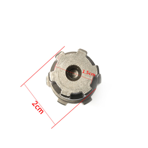 Eje de Transmisión de Motocicleta DUPANQ para <span class=keywords><strong>YAMAHA</strong></span> YBR125 YBR <span class=keywords><strong>YB</strong></span> 125, Eje Trasero, Eje de Salida del Piñón - Product Image 4