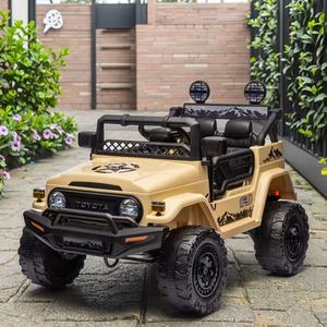 Auto Eléctrico para Niños de 12V con Licencia TOYOTA, Gran Venta, con Control Remoto, para Niños y Niñas de 2 a 4 Años, 4 Ruedas - Product Image 6