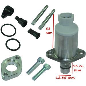 Vanne de régulation de pression de carburant 16700-AW403 pour Nissan Navara D40 2.2 2.5 DCI - Product Image 3
