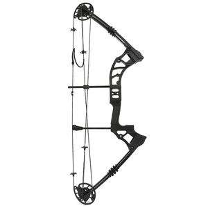 Arc à poulies réglable 0-70lbs Junxing M121A avec poignée en alliage d'aluminium pour le tir à l'arc - Product Image 5