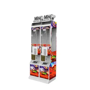Neofuns Goede Kwaliteit Muntautomaat Klauwmachine Miniklauwmachine Arcade Mini Mini