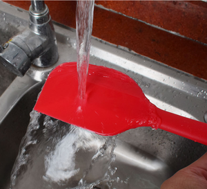Tourne-spatule en silicone de qualité alimentaire de haute qualité résistant à la chaleur pour la cuisson des gâteaux Fournisseur d'outils de gâteau - Product Image 6