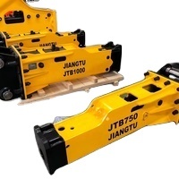 Martillo de hormigón de gran alcance para excavadora de 27-36 toneladas martillo hidráulico SB121 - Product Image 2