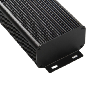 Custom high quality enclosure housing box aluminum profile shell
