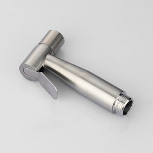 Nhà máy tùy chỉnh chất lượng cao Chrome mạ thép không gỉ hiện đại dễ dàng sử dụng giá rẻ giá nhà vệ sinh CHẬU VỆ SINH tắm của phụ nữ phòng tắm - Product Image 2