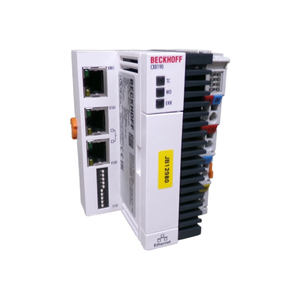 BECKHOFF CX8190 scellé |   PC embarqué avec différents protocoles Ethernet, système de contrôle I/O - Product Image 2