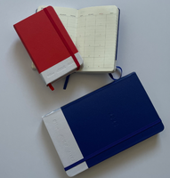 Carnet en cuir de qualité supérieure, personnalisable, vente en gros, petit carnet, acceptation de la personnalisation, 3-5 jours