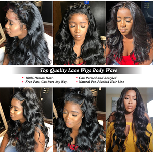 วิกผมแท้เวียดนามแบบเต็มศีรษะ 42 นิ้ว 13x6 HD  แบบลูกไม้  ลอนธรรมชาติ  ขายส่งวิกผมคุณภาพสูง - Product Image 6