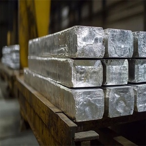 Lingot de zinc de Chine, vente chaude en usine, personnalisé par OEM, largement utilisé, 99,995 - Product Image 5