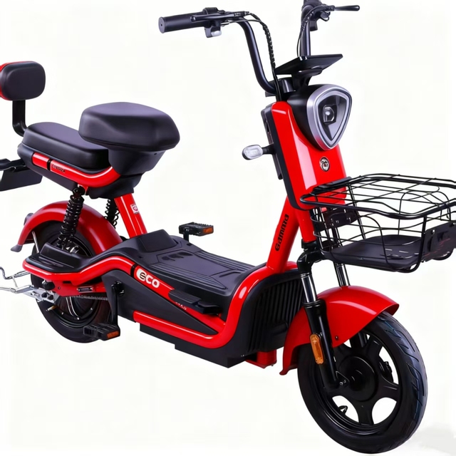 Model Yazhi S------China Manufacturer Electric Bicycle Brushless Motor Electric Bicycle for Adults Long Range Electric Bike