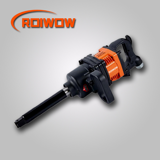 1" 25.4MM Air Wrench Professional Air Tools Pneumatic Torque Wrench 2450 Nm Air Impact Wrench