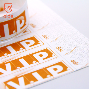 Bracelet de poignet jetable personnalisé imperméable pour événements d'hôtel, entrée VIP, bracelet de poignet en papier pour événements VIP, bracelet en Tyvek - Product Image 5