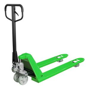 Venta caliente 3 Ton Hidráulico Pallet Lift Jack Carretillas elevadoras manuales baratas - Product Image 1