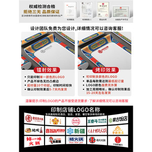 Dragon Pattern Series <b>Melamine</b> Rectangular Serving <b>Plates</b> For Restaurant Hotel Use - Product Image 4