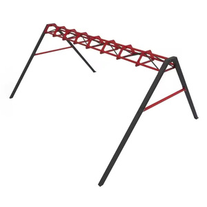 Stazione di Allenamento Completa per Palestra Commerciale: Rack per Squat in Acciaio, Attrezzatura Fitness, Stazione per Trazioni e Allenamento Braccia, Rack Sospeso per <span class=keywords><strong>TRX</strong></span> - Product Image 2