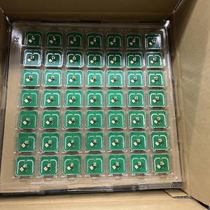 Antenne patch active GNSS en céramique pour véhicule, polarisation RHCP, pôle normal, mini GPS, JCN528, 12*12 mm - Product Image 6