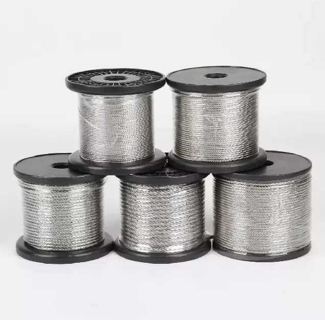 stainless steel wire rod stainless steel scrubber wire 410 430 prices stainless steel spring wire