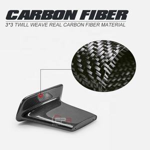 Support de becquet arrière en Fiber de carbone de haute qualité pour NISSAN SKYLINE R34 GTR BNR34 SP Type becquets de voiture - Product Image 5