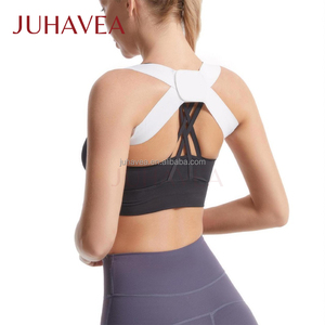 Corrector de Postura Personalizado para la Prevención de la Joroba, Cinturón de Ayuda para el Entrenamiento de Hombros Abiertos, Almohadilla para Axilas, Soporte para la Espalda - Product Image 3