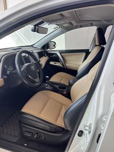 <span class=keywords><strong>Toyota</strong></span> <span class=keywords><strong>Rav4</strong></span> <span class=keywords><strong>Hybride</strong></span> SUV <span class=keywords><strong>2018</strong></span> avec Boîte Automatique, Transmission Intégrale, Sièges en Cuir, Jantes Alliage R17, Volant à Gauche, Galerie de Toit Métallique - Product Image 2