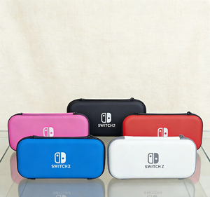 Estuche Protector Rígido de EVA para Consola Nintendo <span class=keywords><strong>Switch</strong></span> 2, Funda de Almacenamiento de Viaje Resistente a Impactos - Product Image 1