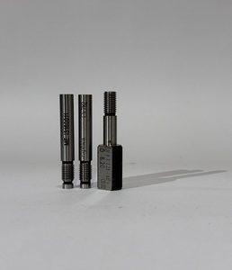 Calibrador de Roscas Concéntricas Duradero para Uso Industrial, Diseño Resistente que Garantiza una Inspección de Roscas Confiable para Profesionales - Product Image 5