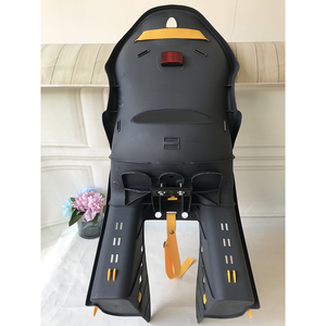 Siège de vélo arrière pour enfants aux normes européennes Siège de vélo pour enfant monté à l'avant pour la vente en gros d'accessoires de vélo pour enfants - Product Image 3