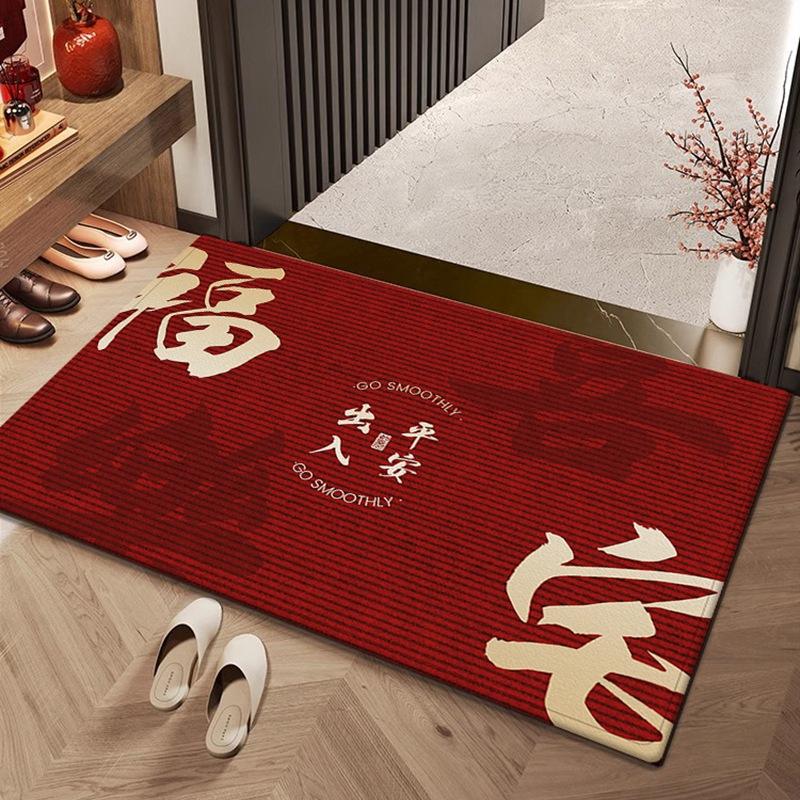 Rojo Rayado - Casa de la Suerte