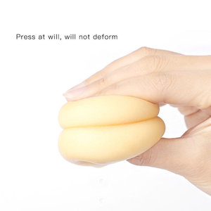 GRACEDO spugnetta per il trucco colorato soffio in polvere Set senza lattice vegetariano morbido e confortevole spugnetta per il trucco Set di bellezza - Product Image 2