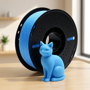 Filamento para Impresora 3D, Filamento PLA PRO de 1.75 mm, Bobina de 1 kg (2.2 lb) +/- 0.02 mm para Impresoras 3D FDM, Mayor Tenacidad y Sin Nudos - Product Image 1