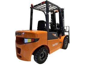 מחיר המפעל בטוח יותר iso ce 3.5ton מלגזות 1.5טון 5t 7 טון מיני 3טון דיזל מלגזה משאית - Product Image 3