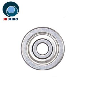 Roulement <span class=keywords><strong>de</strong></span> moulinet <span class=keywords><strong>de</strong></span> pêche en acier chromé P4 C3 684ZZ 4*9*4mm - Product Image 5