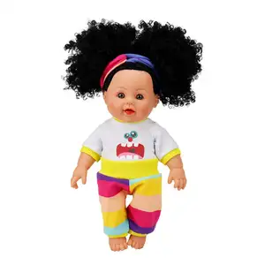 Дети Лучший подарок игрушки оптовая продажа куклы 12 дюймов изготовленный на заказ перерожденные куклы младенцы, для детей