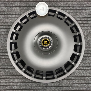 Giang zao tùy chỉnh wheels17 18 19 inch 6061-T6 hợp kim nhôm rèn bánh xe trung tâm cho W123 W124 w204 w210 - Product Image 6
