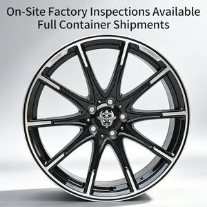 Jantes FLowtone 5x112, jantes de 20 pouces, jantes Apex, jantes multi-branches, jantes <span class=keywords><strong>Vossen</strong></span>, jantes de voiture pour Porsche Macan, Bentley, Rolls Royce, Roewe - Product Image 3