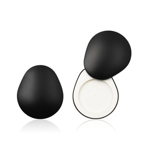 Thiết Kế Mới Hình Dạng Đặc Biệt Rắn Balm Hộp Quay Nam Châm Blush Hộp Highlighter Hộp Bóng Bột Khử Mùi Balm Rỗng Trường Hợp - Product Image 2