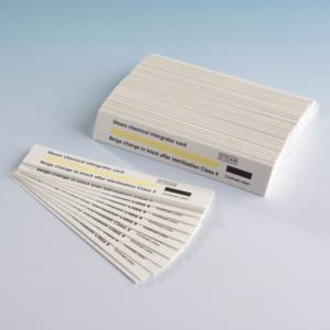 Sterilisatie Proces <span class=keywords><strong>Indicator</strong></span> Kaart Autoclaaf Sterilisatie Indicatorkaart Chemische <span class=keywords><strong>Indicator</strong></span> Kaart Voor Sterilisatie Monitoring - Product Image 3