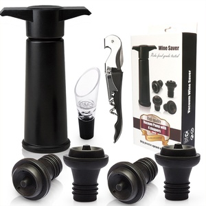 Bouchons à <span class=keywords><strong>vide</strong></span> pour <span class=keywords><strong>vin</strong></span>, bouchons <span class=keywords><strong>de</strong></span> bouteille en silicone, bouchons pour <span class=keywords><strong>vin</strong></span> rouge - Product Image 6