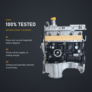 Motore Completo Renault Dacia K7M <span class=keywords><strong>1.6</strong></span> 8V con Cinghia di Distribuzione per Clio, Megane, Kangoo, Logan, Sandero, <span class=keywords><strong>Lodgy</strong></span>, Dokker - Ricambio - Product Image 1