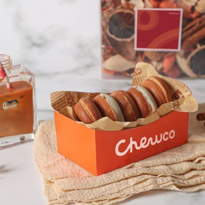 Pancake Premix for Making Tai-yaki ISO 22000 Certified Chewy <b>Texture</b> Multi Application Easy to Cook - Product Image 3