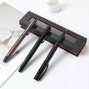 रचनात्मक कार्यालय स्टेशनरी हाबो धातु ओगो फैक्ट्री थोक रोलर पेन के लिए गग पेन जेल पेन जेल पेन - Product Image 4