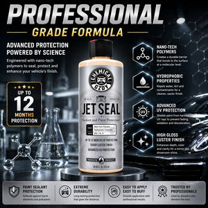 Scellant liquide professionnel pour voiture, revêtement nano-polymère, brillance profonde, hydrofuge, protection UV, longue durée - Product Image 2