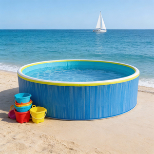 <span class=keywords><strong>Piscine</strong></span> <span class=keywords><strong>gonflable</strong></span> commerciale de grande taille, en PVC avec technologie Drop Stitch, <span class=keywords><strong>piscine</strong></span> <span class=keywords><strong>rectangulaire</strong></span> familiale pour enfants et adultes, pour l'extérieur - Product Image 2