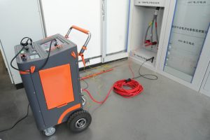 Localizador de Fallas de Cable Tipo Carro Premier HP-A52, Sistema de Prueba Integrado, Generador Móvil de Alta Tensión <span class=keywords><strong>para</strong></span> Reparación Rápida de Emergencia - Product Image 4