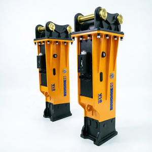 Martillo Hidráulico Tipo Caja SB81A, Nuevo, Componente de Construcción para Industrias Mineras, para 18-26 Toneladas - Product Image 1